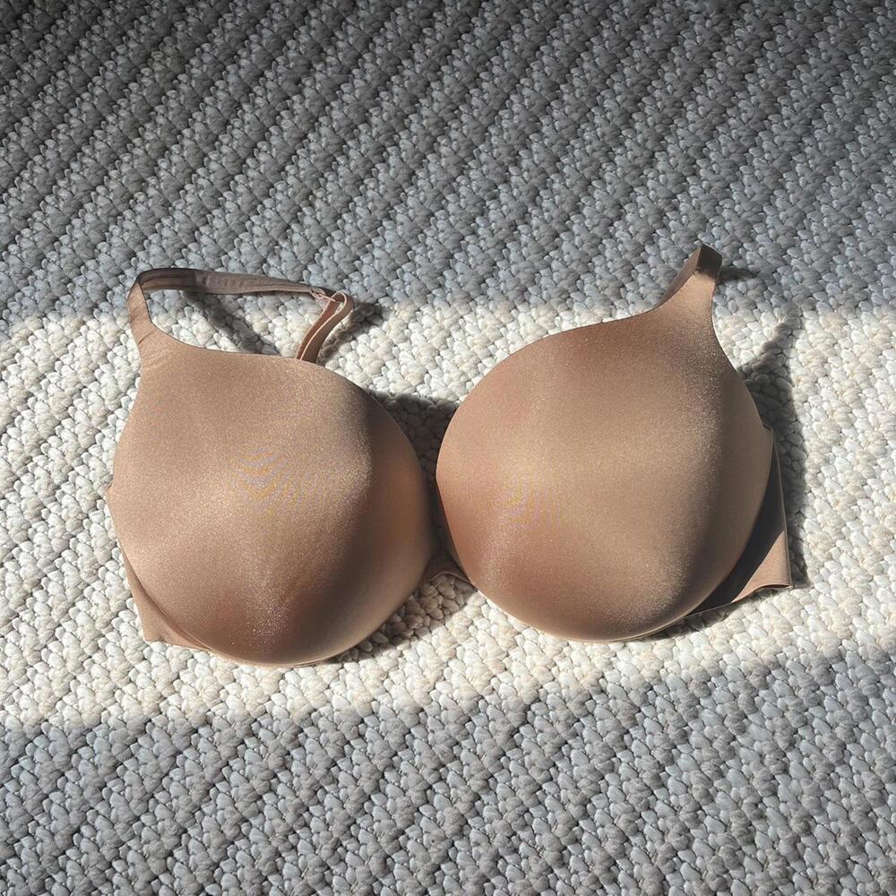 SKIMS Ultimate Tear Drop Push Up Bra